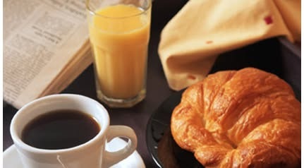 Warm breakfast setting representing home-style meals